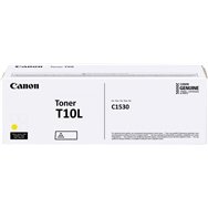 canon t10l cartucho de tóner 1 pieza(s) original amarillo