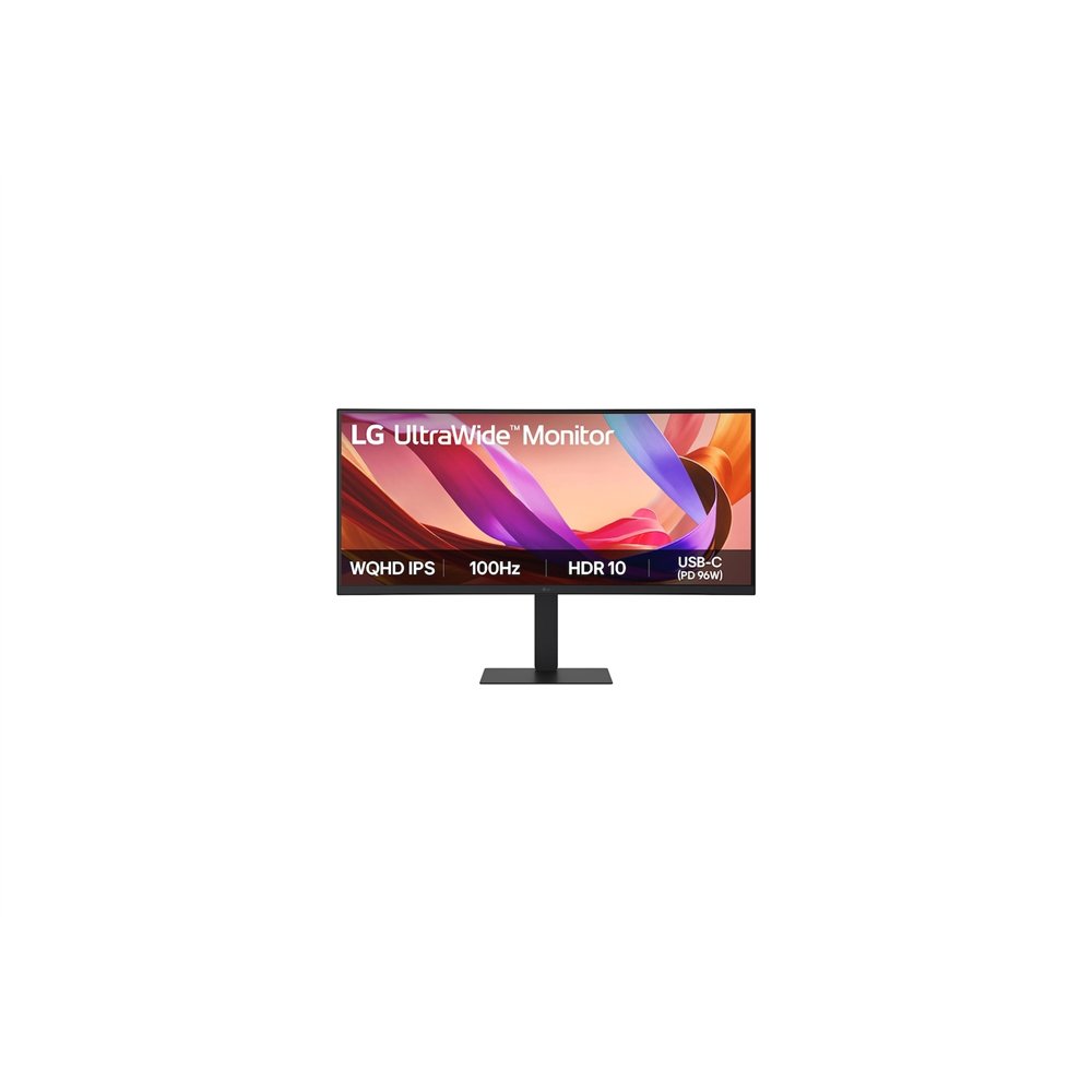 lg 34u650a-b pantalla para pc 86,4 cm (34") 3440 x 1440 pixeles wide quad hd lcd negro