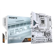 gigabyte b850 eagle ice placa base – procesadores amd ryzen serie 9000, vrm digital de 8+2+2 fases, hasta 8200 mhz ddr5 (o.c), 1