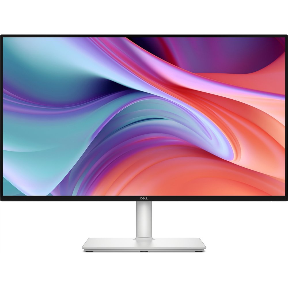dell s series s2725hsm pantalla para pc 68,6 cm (27") 1920 x 1080 pixeles full hd lcd blanco