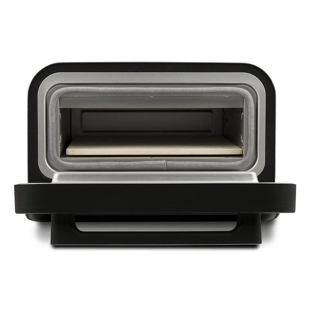 g3 ferrari g10204 fabricante de pizza y hornos 1 pizza(s) 1850 w negro, plata
