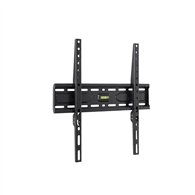 tooq soporte fijo de pared para pantallas 32"- 75", negro