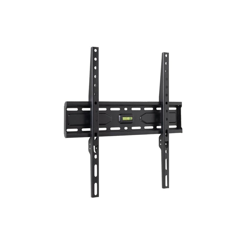 tooq soporte fijo de pared para pantallas 32"- 75", negro