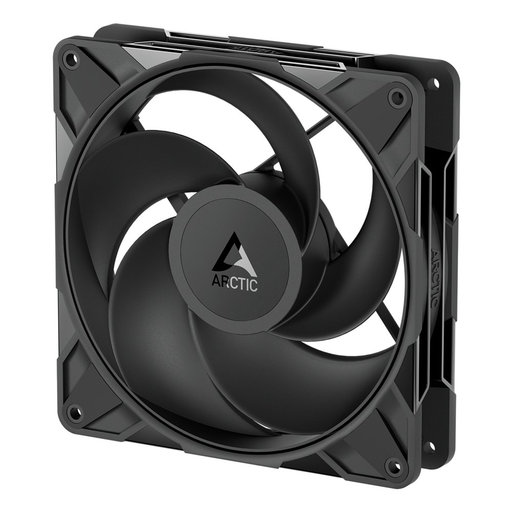 arctic freezer p14 pro reverse carcasa del ordenador ventilador 14 cm negro 1 pieza(s)