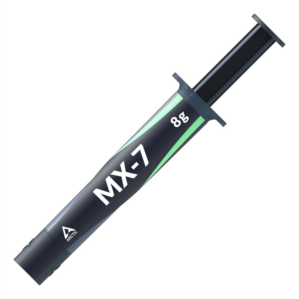 arctic mx-7 compuesto disipador de calor pasta térmica 8 g