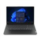 lenovo v15 g6 itn intel® n n100 portátil 39,6 cm (15.6") full hd 8 gb ddr5-sdram 256 gb ssd wi-fi 6 (802.11ax) español negro