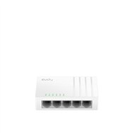 cudy gs105u switch no administrado gigabit ethernet (10/100/1000) blanco