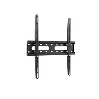 tooq soporte fijo de pared para pantallas 32"- 70", negro