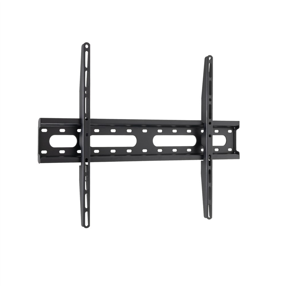 tooq soporte fijo de pared para pantallas 37"- 80", negro