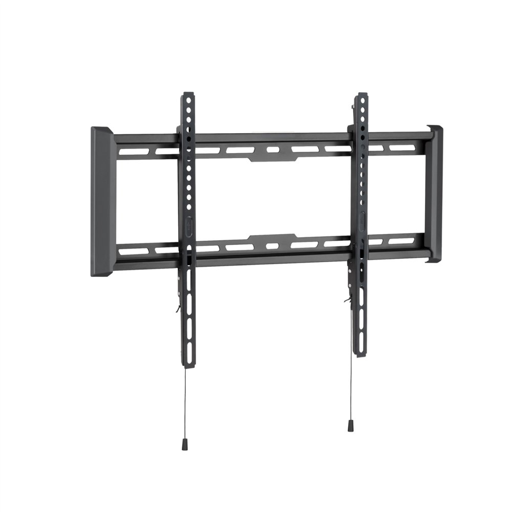 tooq soporte fijo de pared para pantallas 37"- 80", negro