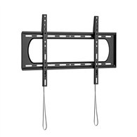 tooq soporte fijo de pared para pantallas 37"- 80", negro