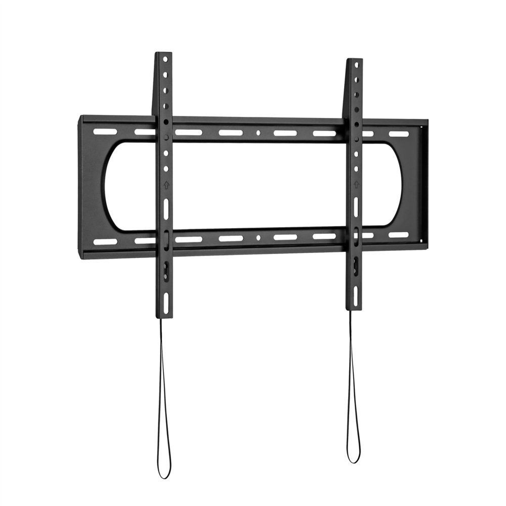 tooq soporte fijo de pared para pantallas 37"- 80", negro
