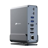 leotec docking station 15 en 1