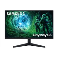 samsung g53f pantalla para pc 68,6 cm (27") 2560 x 1440 pixeles quad hd lcd negro