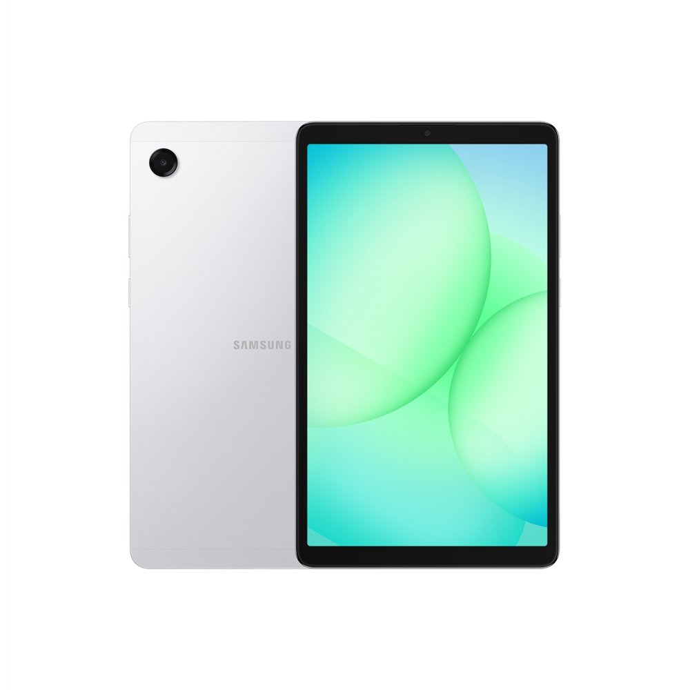samsung galaxy tab a11 64 gb 22,1 cm (8.7") 4 gb wi-fi 5 (802.11ac) plata