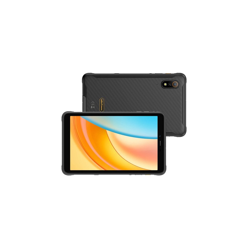 ulefone armor pad pro 4g mediatek lte-tdd & lte-fdd 128 gb 20,3 cm (8") 8 gb wi-fi 5 (802.11ac) android 13 negro