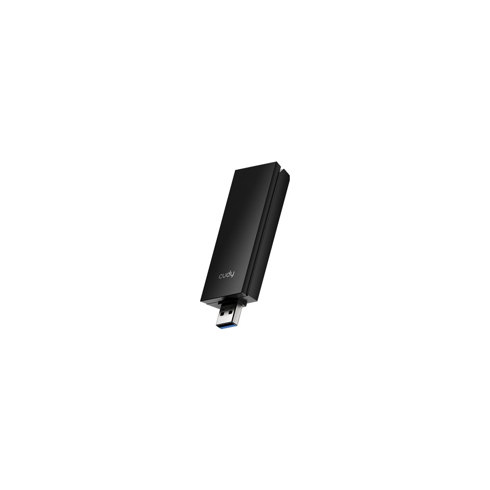 cudy wu5400 adaptador y tarjeta de red wlan 2402 mbit/s