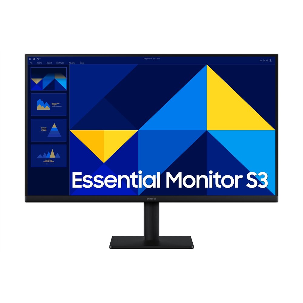 samsung s30gd pantalla para pc 61 cm (24") 1920 x 1080 pixeles full hd lcd negro