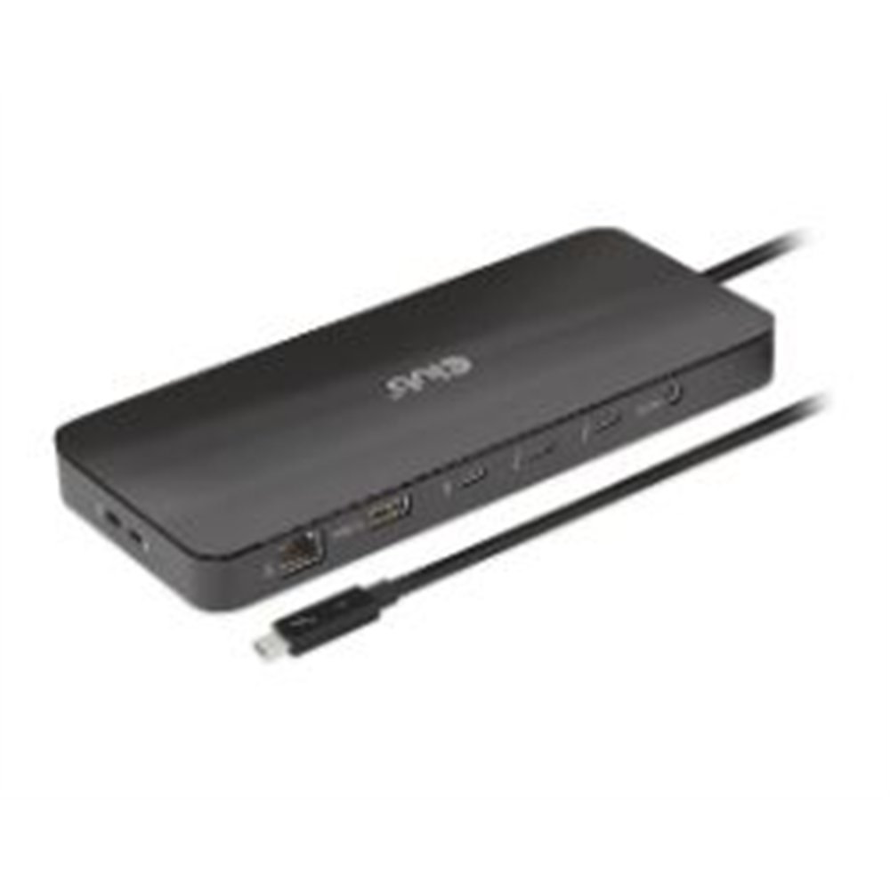 docking station club 3d usb-c 12en1 negro (csv-1582)