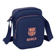 bolso bandolera 2 equipacion 25/26 f.c. barcelona 44cm