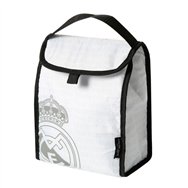 bolsa porta alimentos termica real madrid