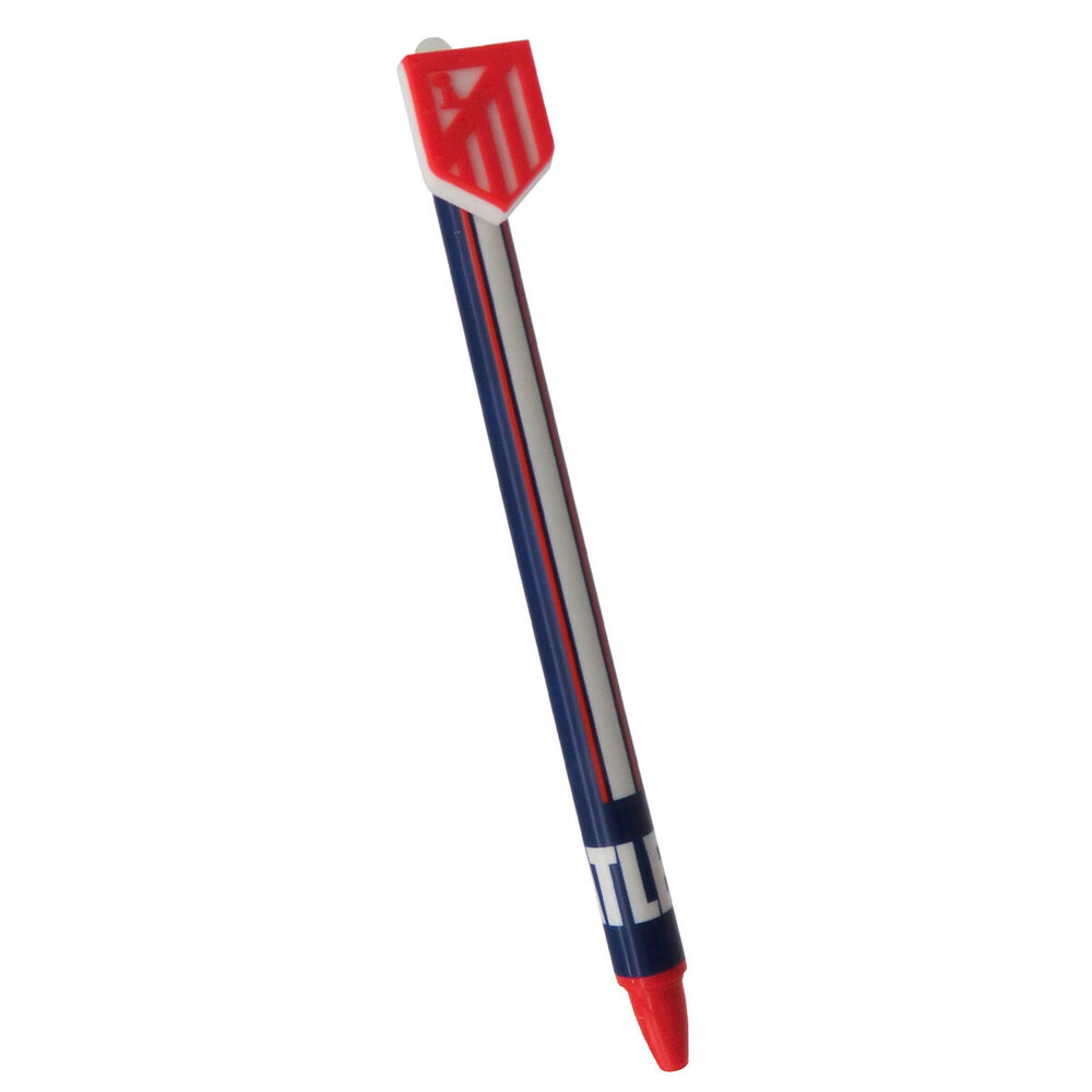 boligrafo borrable atletico de madrid