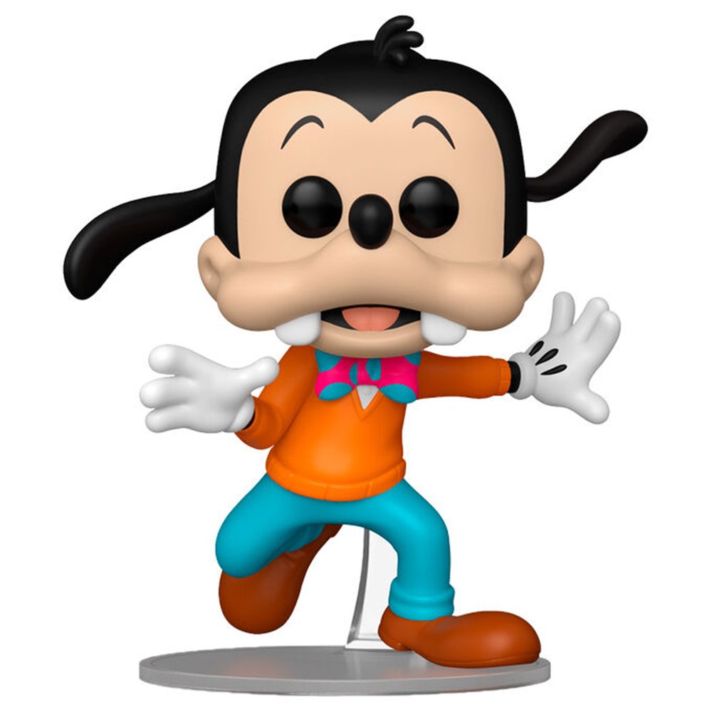 figura pop mickey and friends goofy 1991