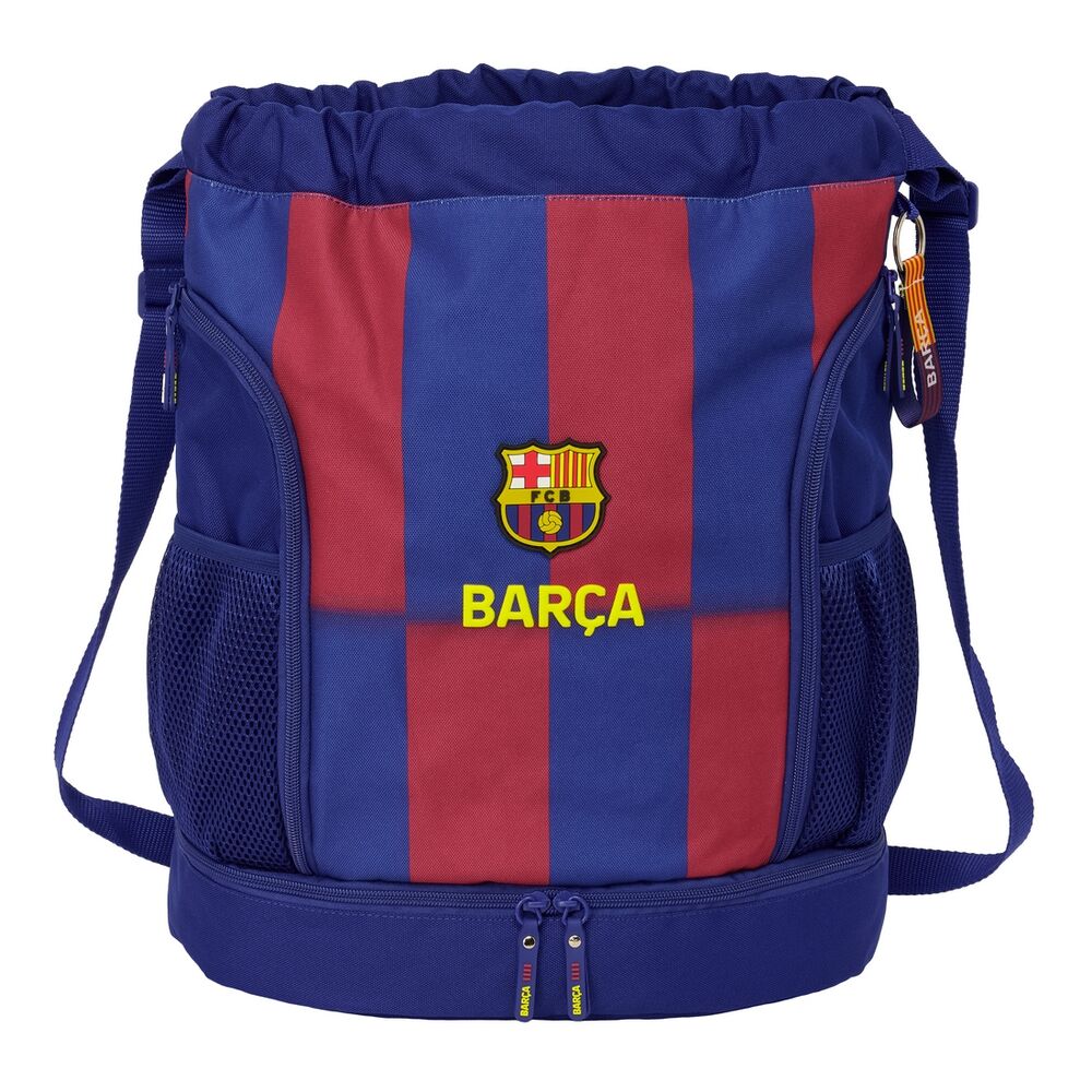saco mochila f.c. barcelona 25/26