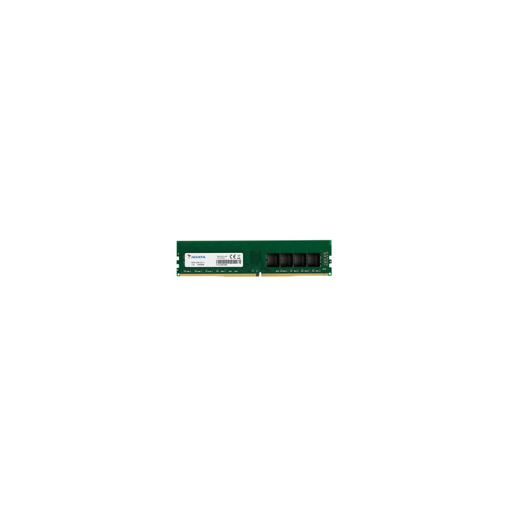 adata ad4u32008g22-bgn memoria dimm 8gb ddr4 3200mhz unbuffered