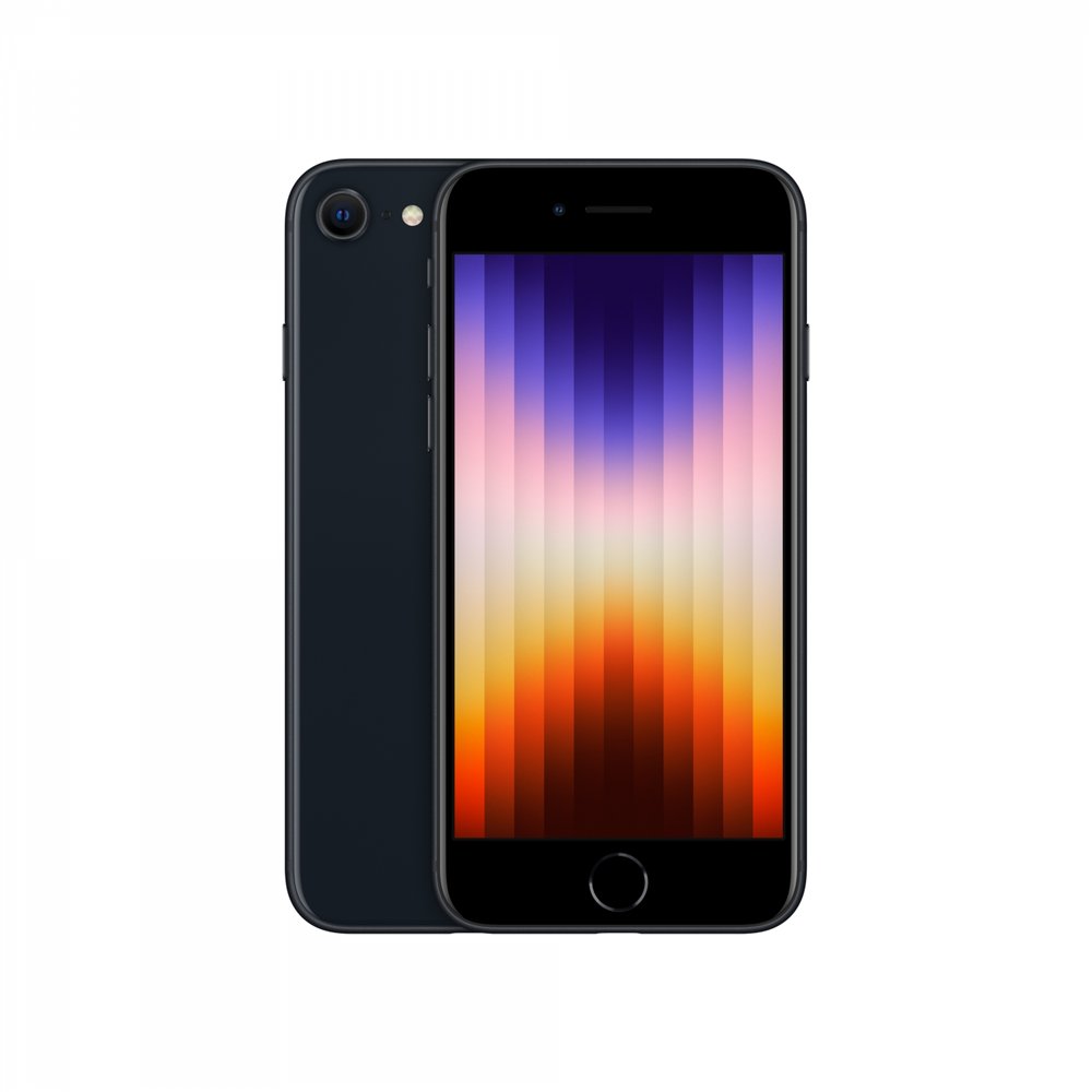 apple iphone se 256gb nfc negro