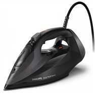 philips 7500 series dst7511/80 plancha de vapor de color negro hv