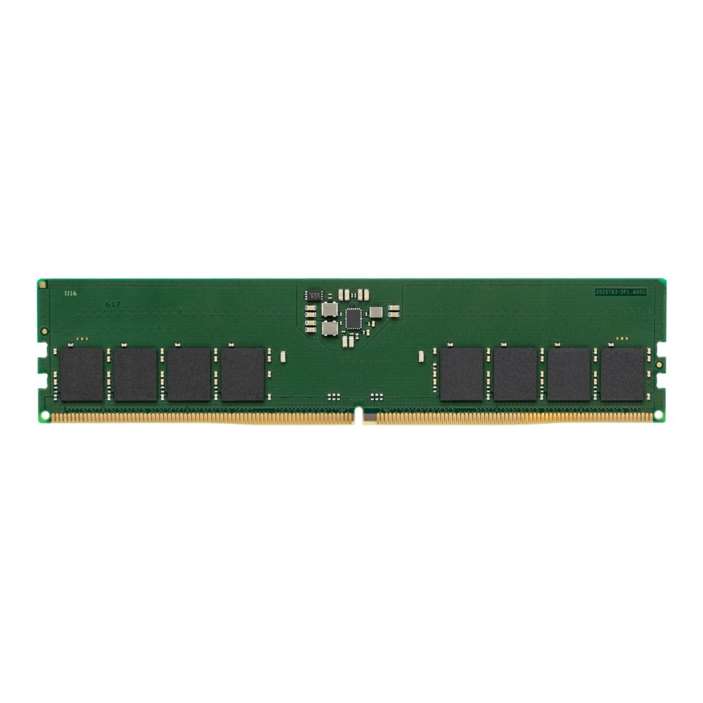 kingston technology kcp556us8-16 módulo de memoria 16 gb 1 x 16 gb ddr5 5600 mhz