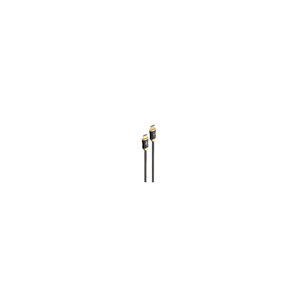 gembird active optical aoc hdmi 10m cable hdmi hdmi tipo a (estándar) negro, oro