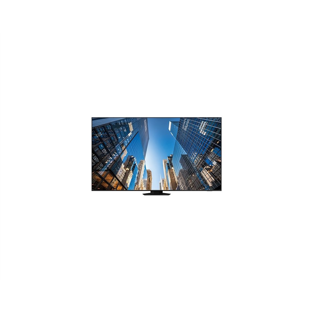 samsung qe98c pantalla plana para señalización digital 2,49 m (98") led wifi 450 cd / m² 4k ultra hd negro tizen 6.5 16/7