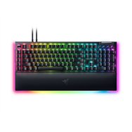razer blackwidow v4 pro teclado juego usb qwerty internacional de ee.uu. negro