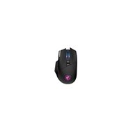 msi s12-4301370-cla ratón juego mano derecha rf wireless + bluetooth + usb type-a óptico 26000 dpi