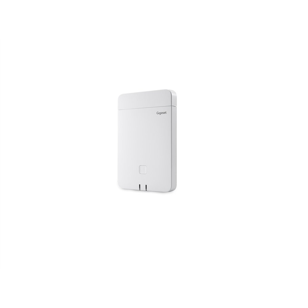 gigaset n870 ip pro estación base dect blanco