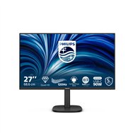 philips 3000 series 27b2u3601/00 pantalla para pc 68,6 cm (27") 2560 x 1440 pixeles quad hd lcd negro