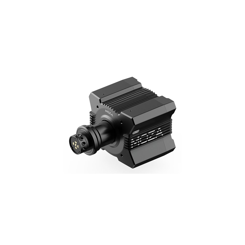 moza racing r9 v3 base para volante de simulador de carreras