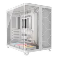 corsair air 5400 rs-r argb midi tower blanco