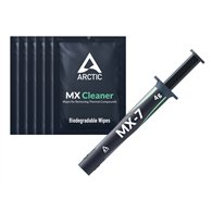 arctic mx-7 compuesto disipador de calor pasta térmica 4 g