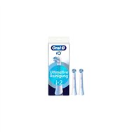 oral-b io ultimative reinigung 2er 2 pieza(s) blanco