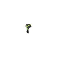 zebra ds3678-er lector de códigos de barras portátil 1d/2d laser negro, verde