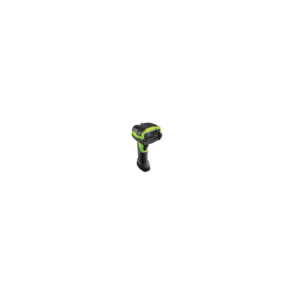 zebra ds3678-er lector de códigos de barras portátil 1d/2d laser negro, verde