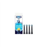 oral-b io ultimative reinigung 4 pieza(s) negro