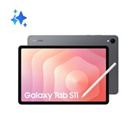 samsung galaxy tab s11 128 gb 27,9 cm (11") 12 gb gris