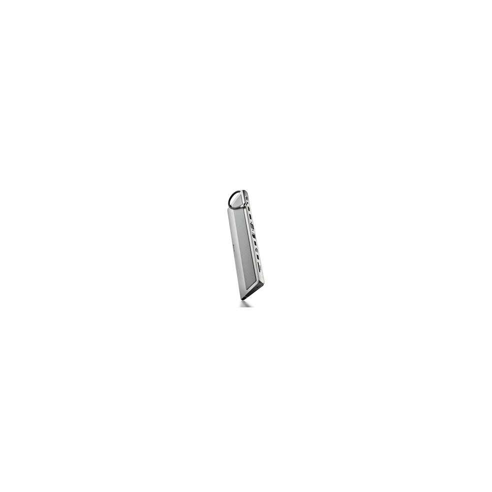 ngs wonderdock 12 pro usb tipo c plata