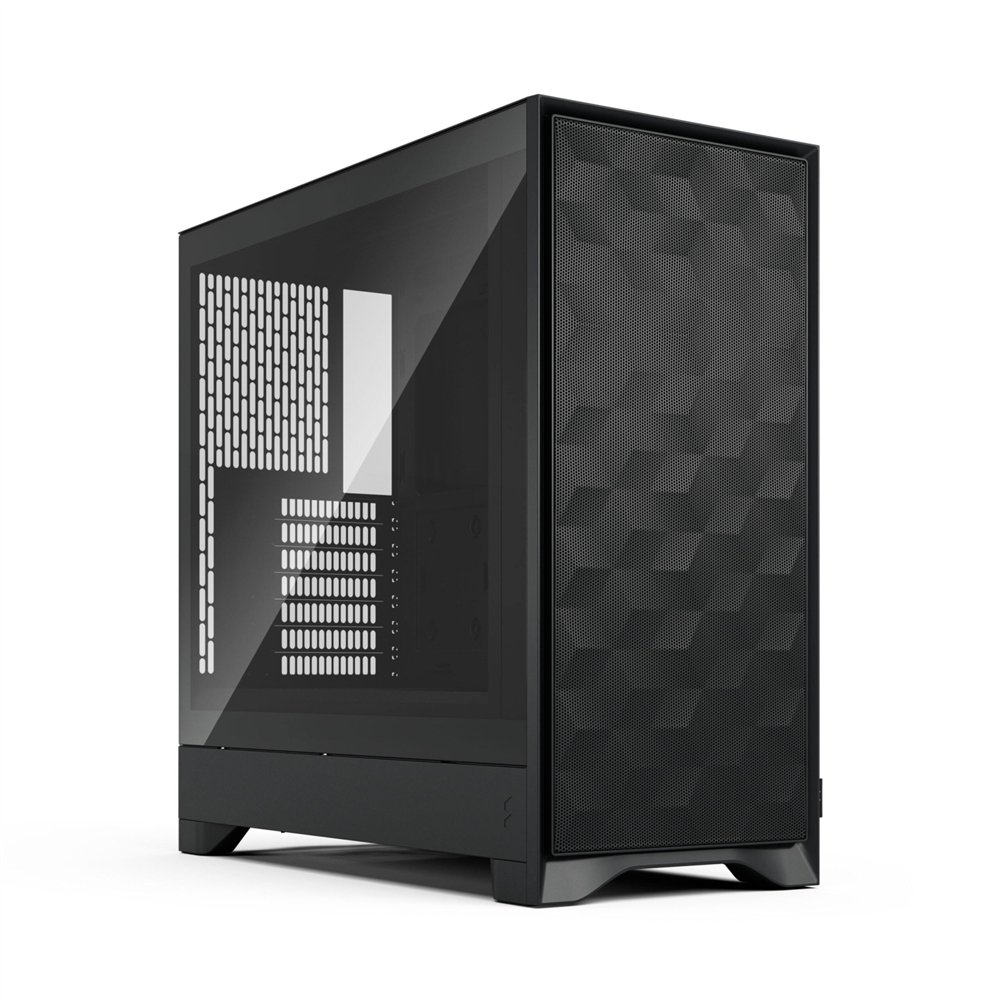 fractal design pop 2 air black tg midi tower negro