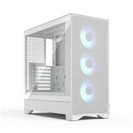 fractal design pop 2 air white tg rgb midi tower blanco