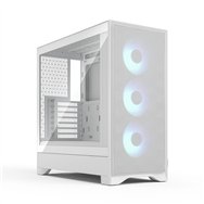 fractal design pop 2 air white tg rgb midi tower blanco